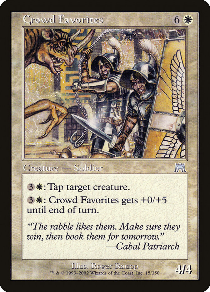 image Crowd Favorites