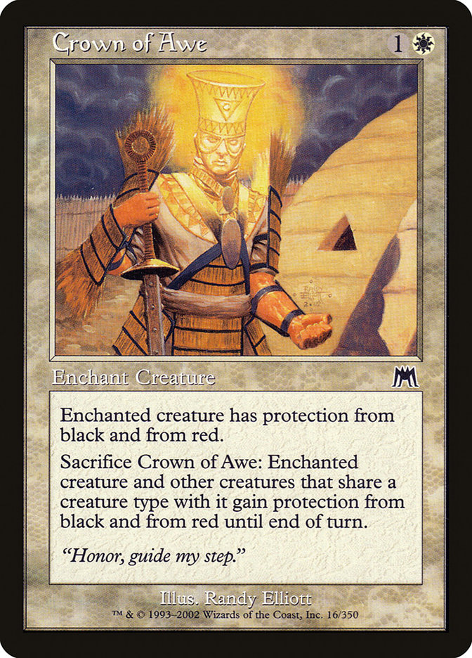 image Crown of Awe