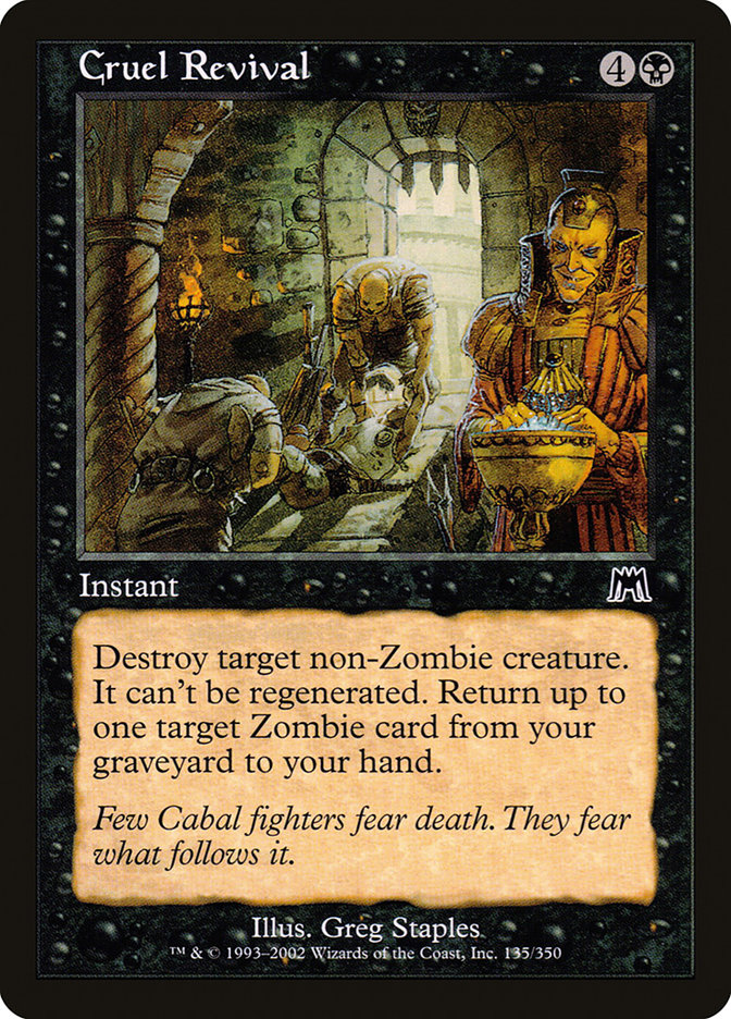 image Cruel Revival