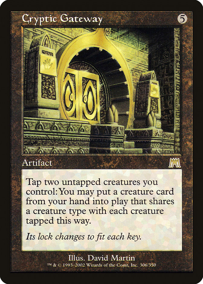 image Cryptic Gateway