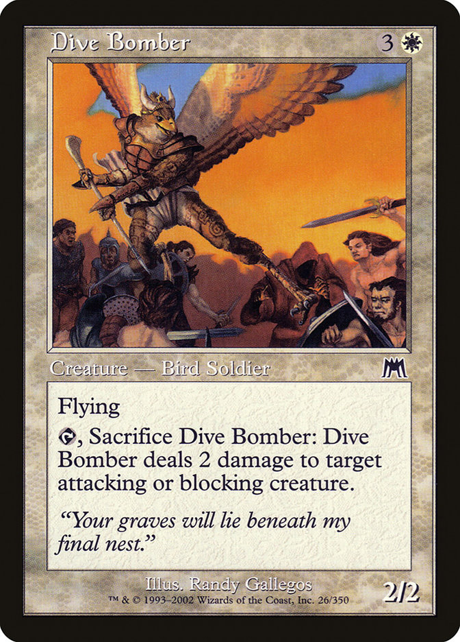 image Dive Bomber