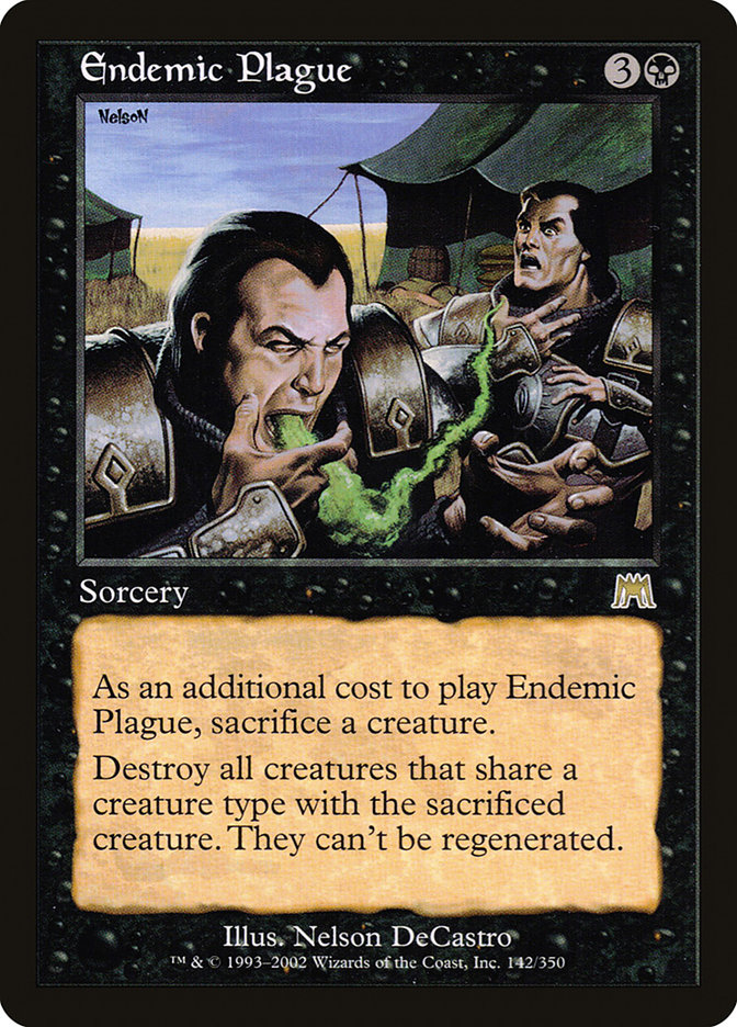 image Endemic Plague