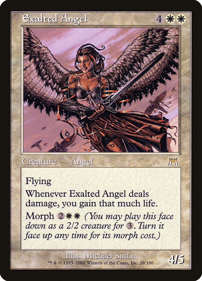 image Exalted Angel
