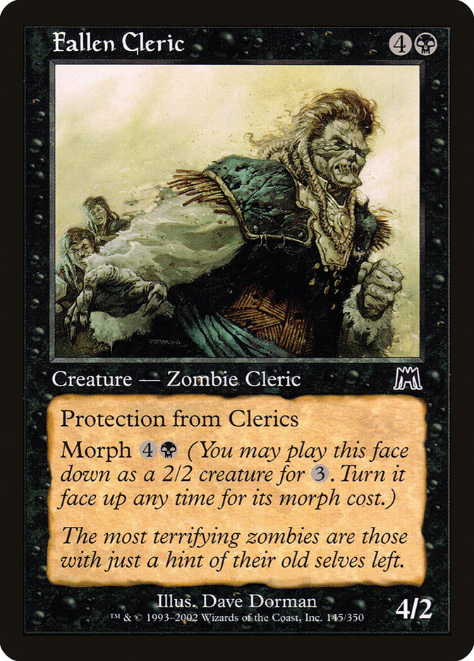 image Fallen Cleric