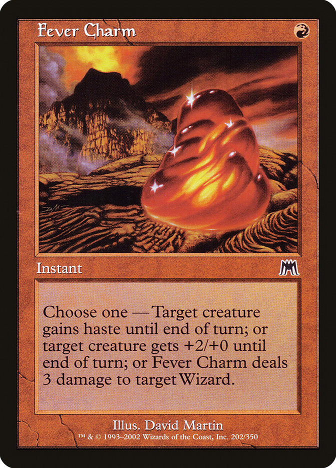 image Fever Charm