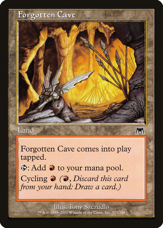 image Forgotten Cave