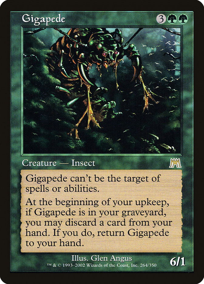 image Gigapede