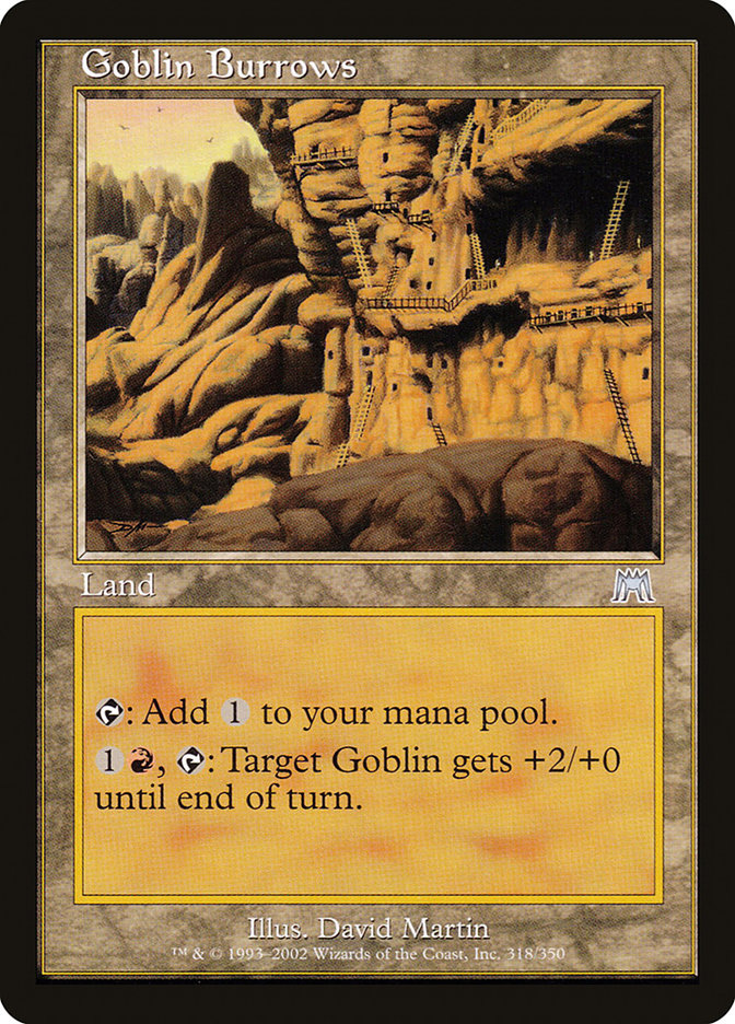 image Goblin Burrows