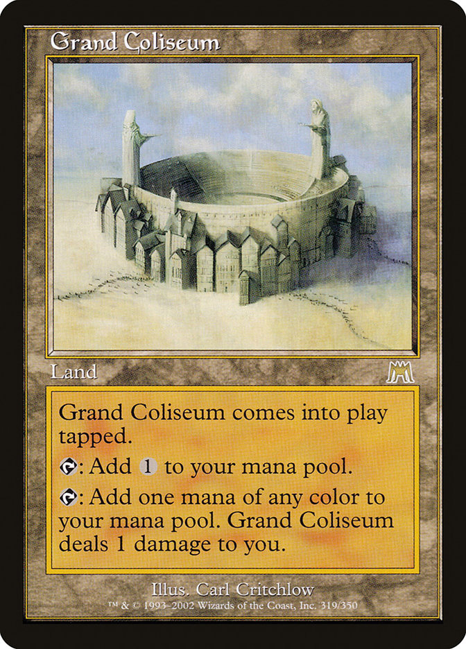 image Grand Coliseum