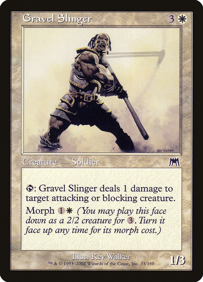 image Gravel Slinger
