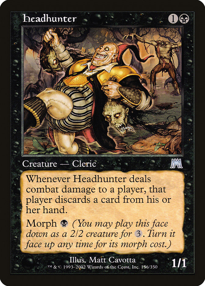 image Headhunter