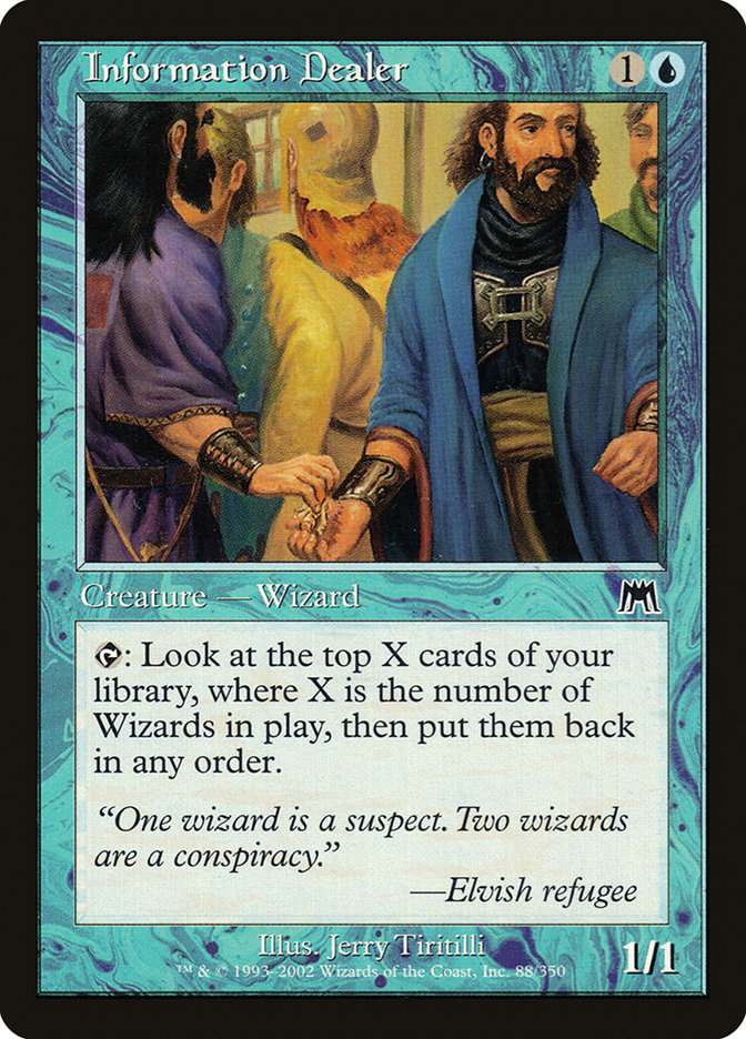 image Information Dealer