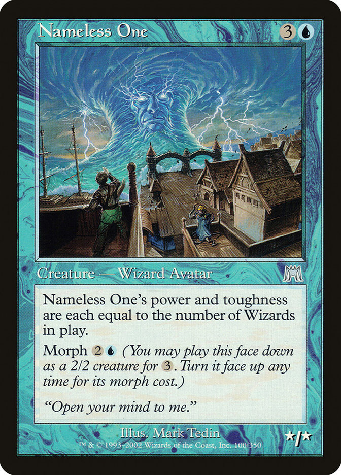 image Nameless One