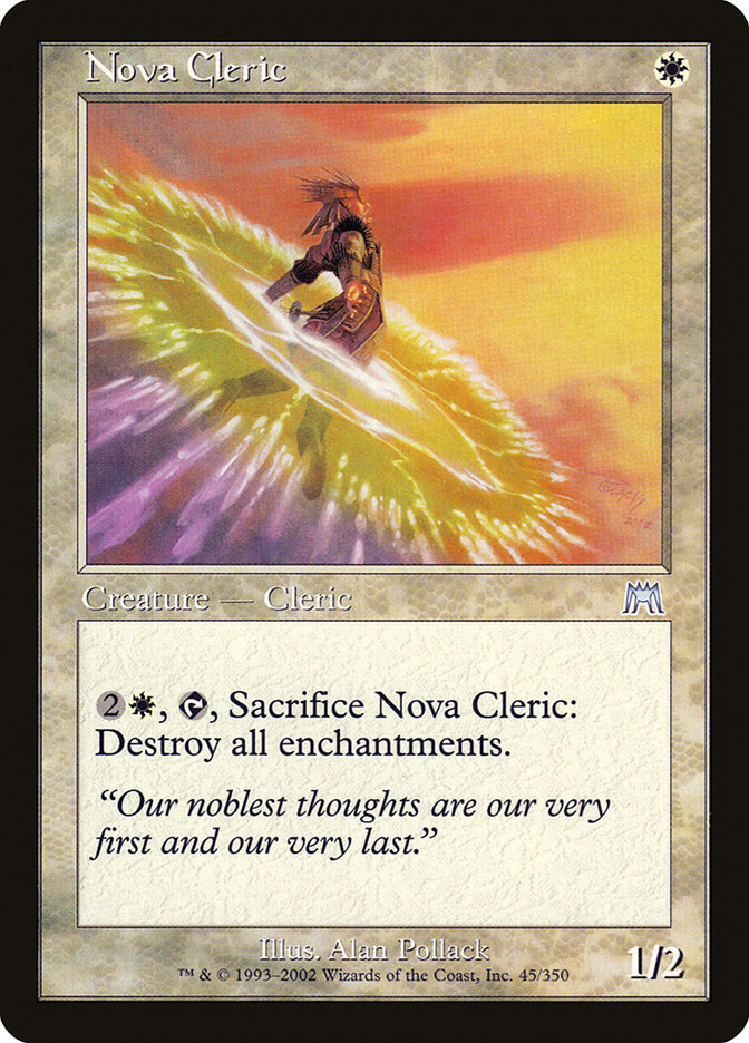 image Nova Cleric