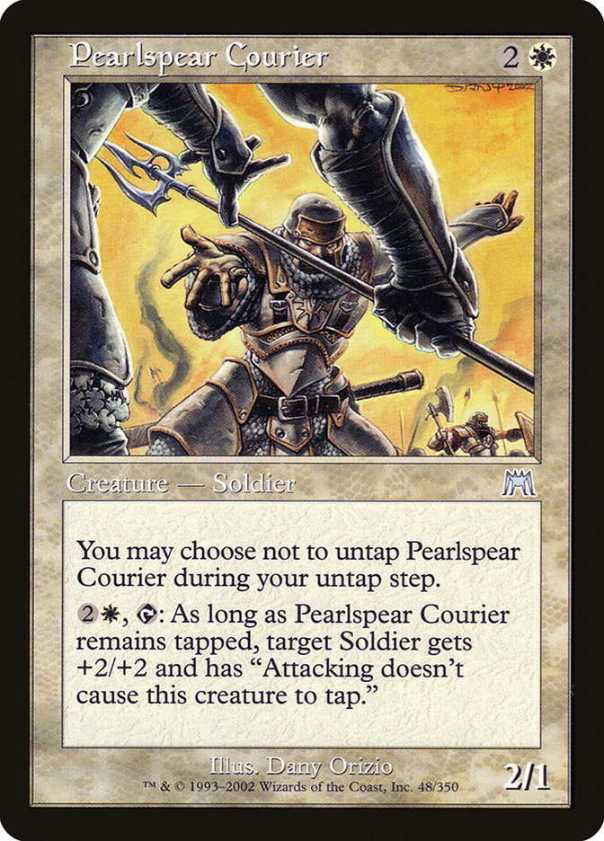image Pearlspear Courier