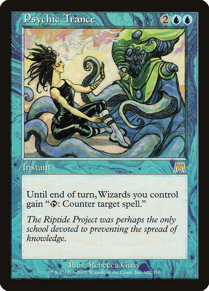 image Psychic Trance