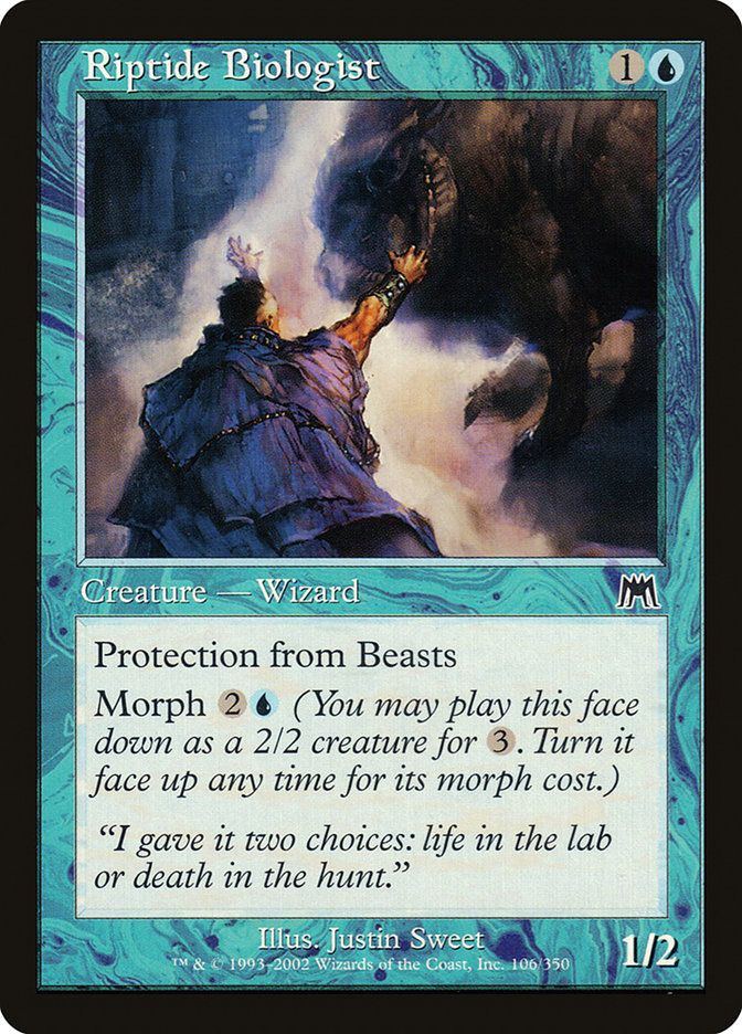 image Riptide Biologist