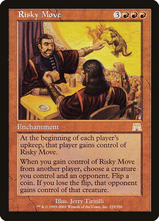 image Risky Move
