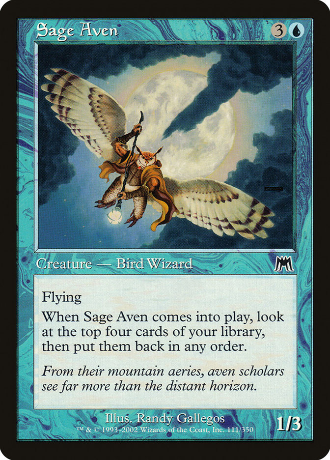 image Sage Aven