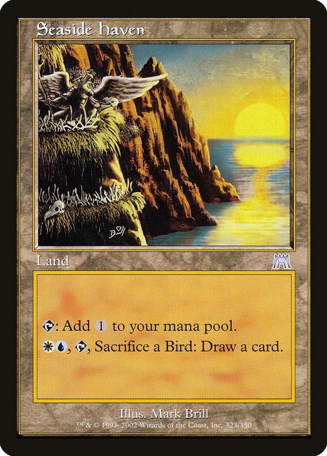 image Seaside Haven