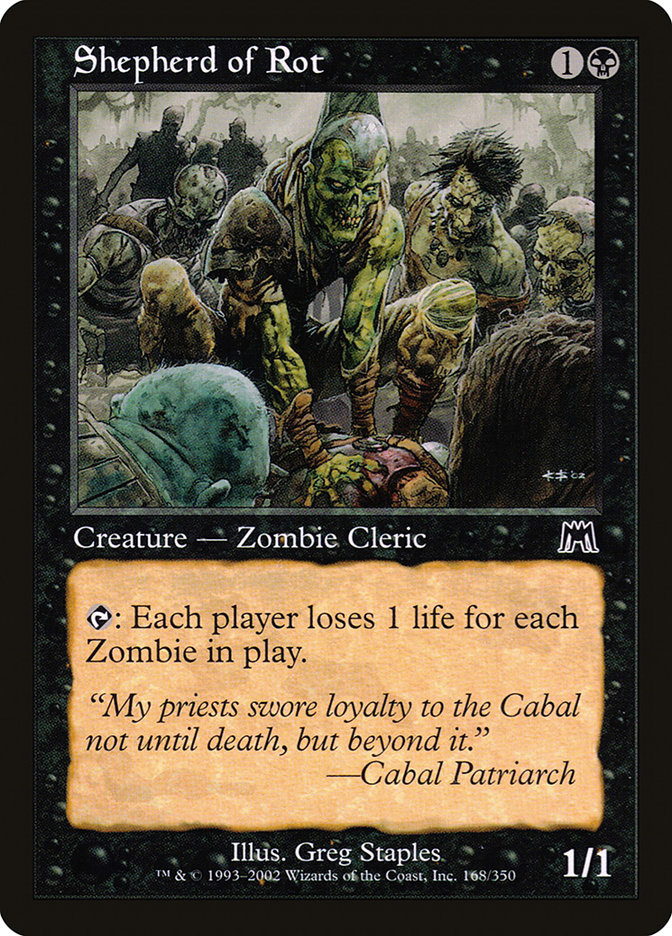 image Shepherd of Rot