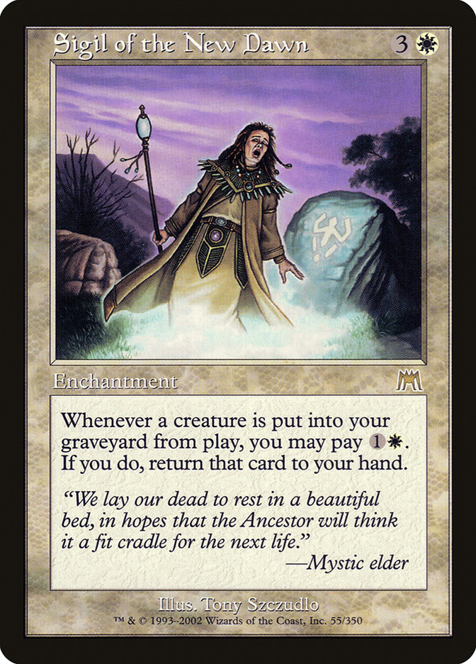 image Sigil of the New Dawn