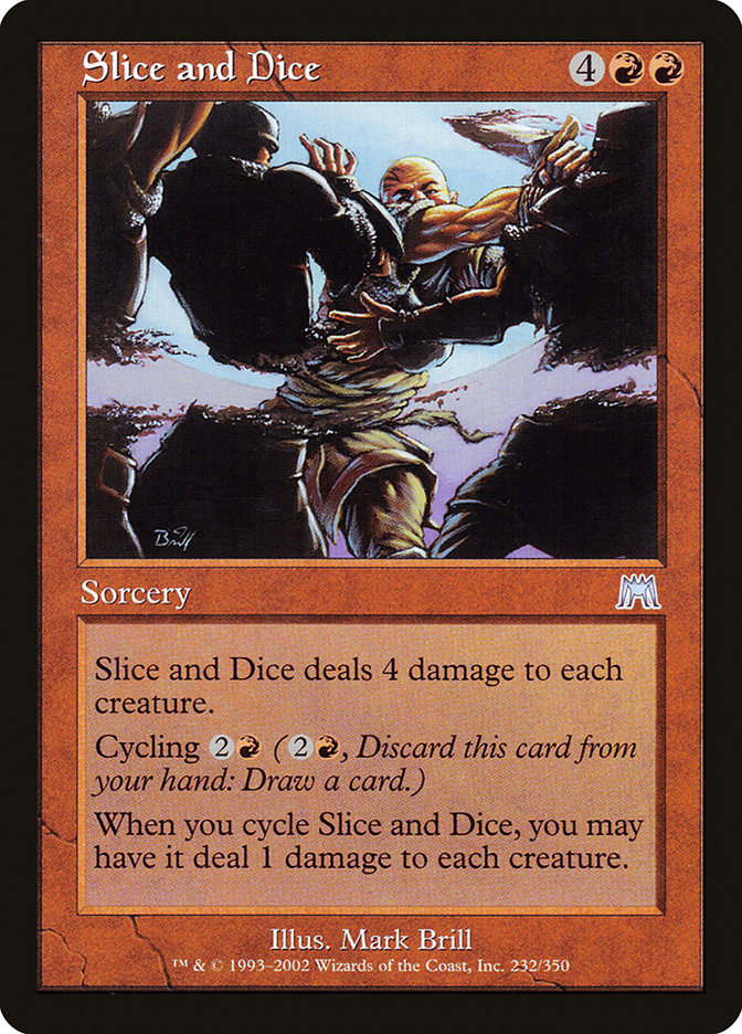 image Slice and Dice