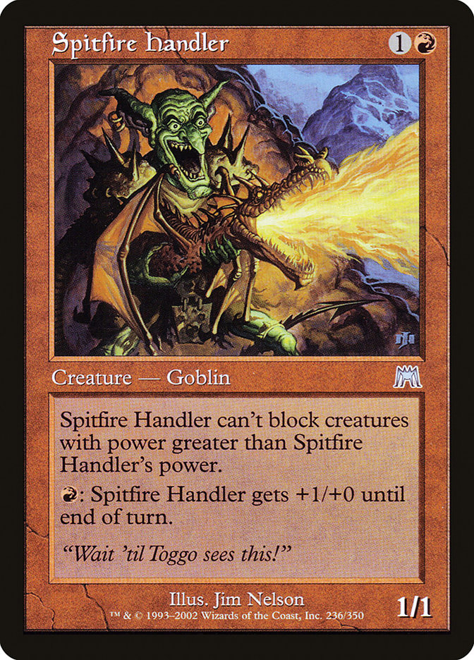 image Spitfire Handler