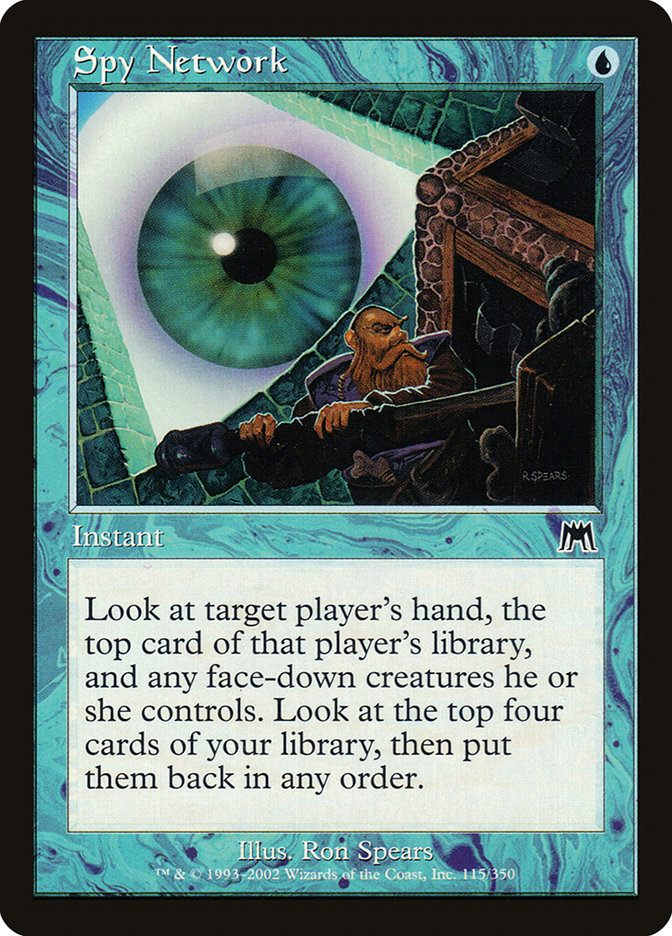 image Spy Network