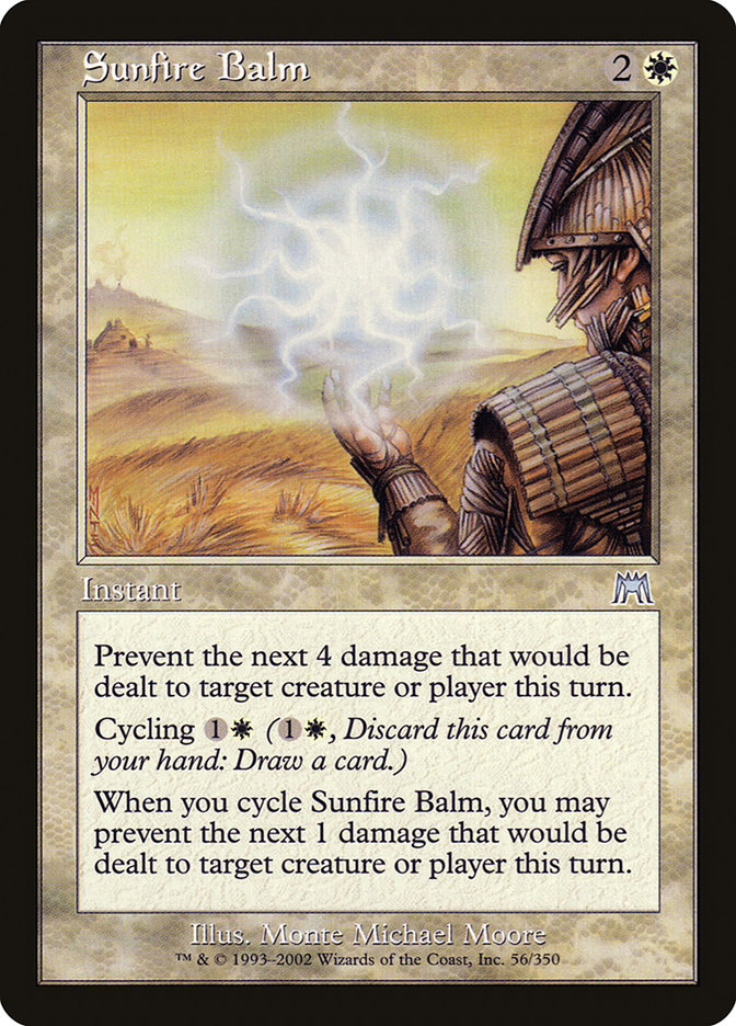 image Sunfire Balm