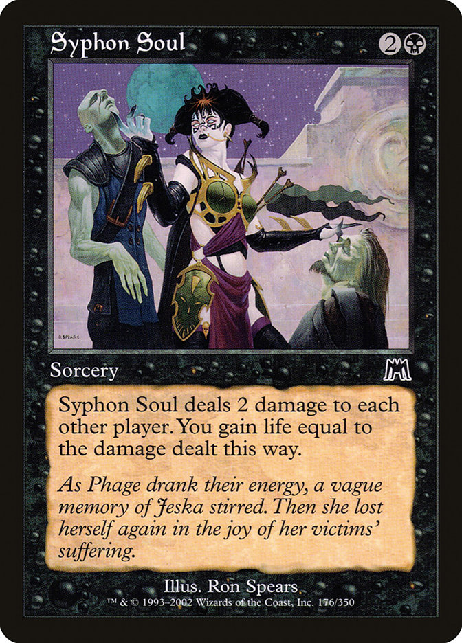 image Syphon Soul