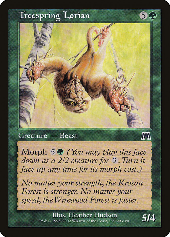 image Treespring Lorian