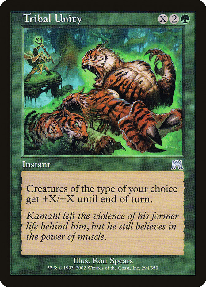 image Tribal Unity
