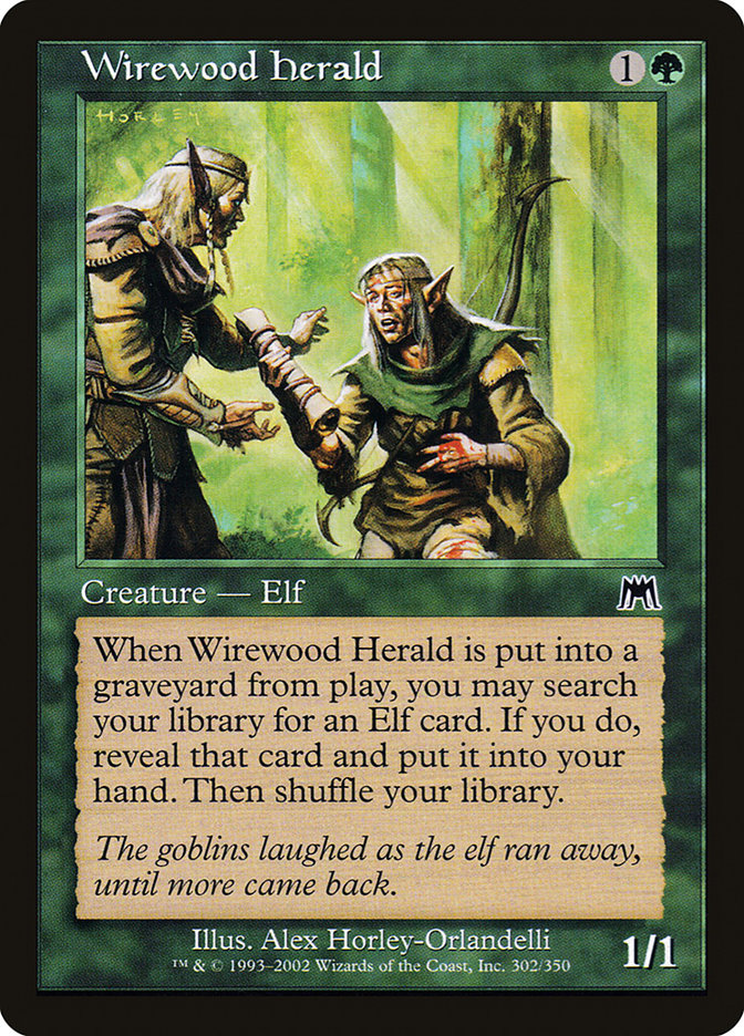 image Wirewood Herald