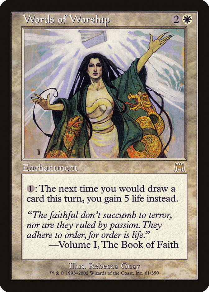 image Words of Worship