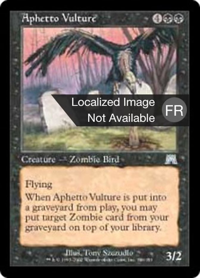 image Vautour aphettien