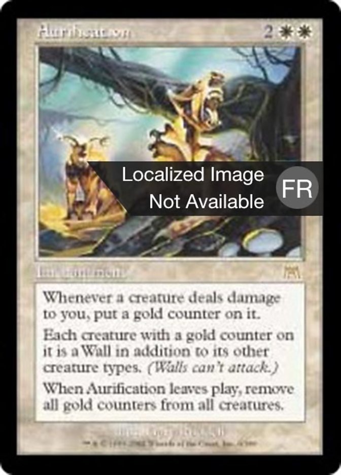 image Aurification