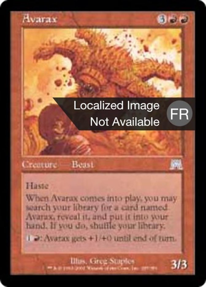 image Avarax