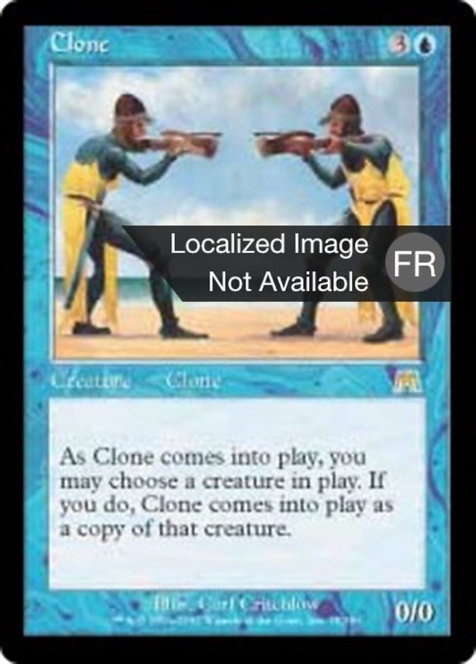 image Clone