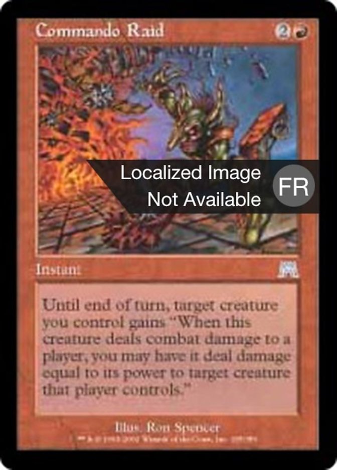 image Raid commando