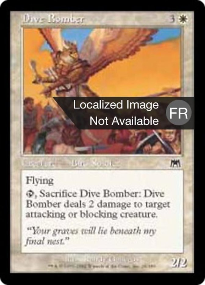 image Grenadier volant