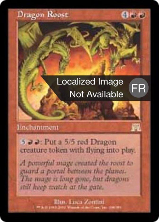 image Perchoir du dragon