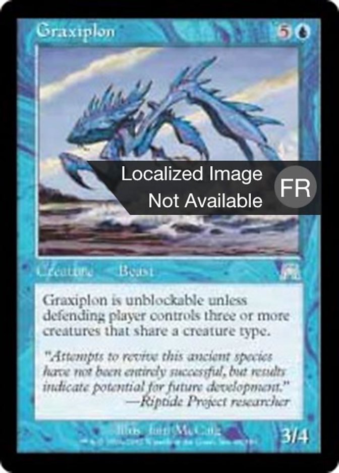 image Graxiplon