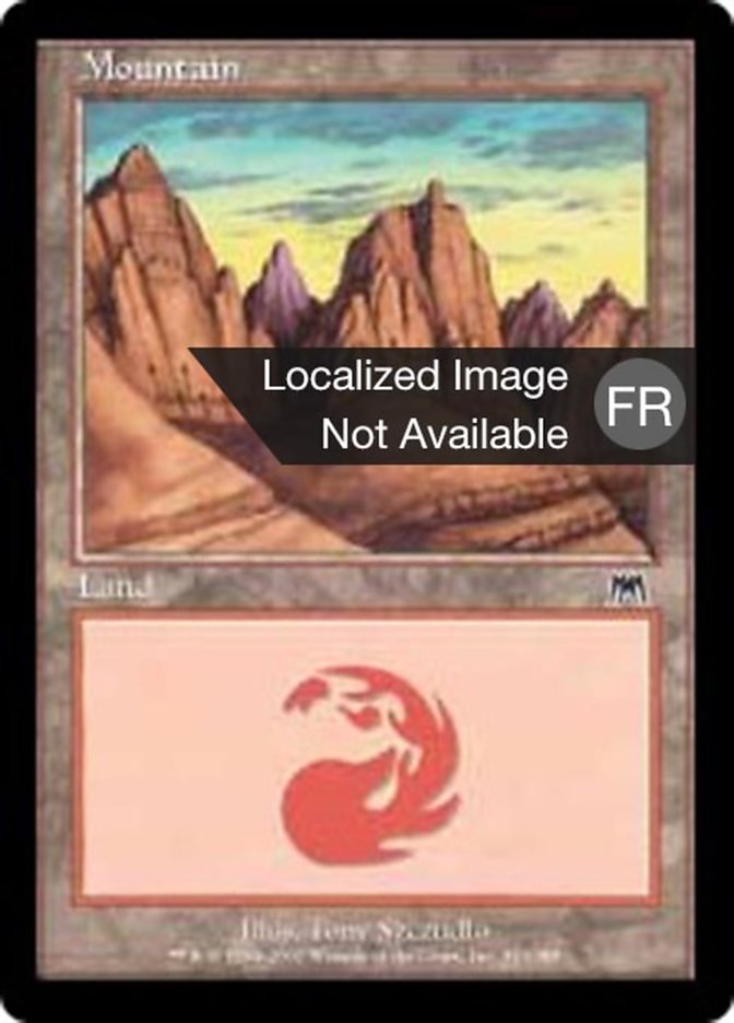 image Montagne