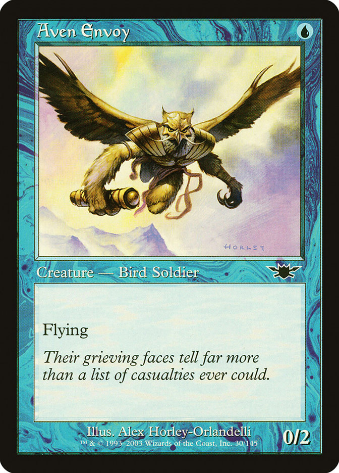 image Aven Envoy