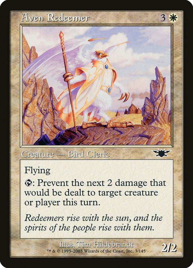 image Aven Redeemer