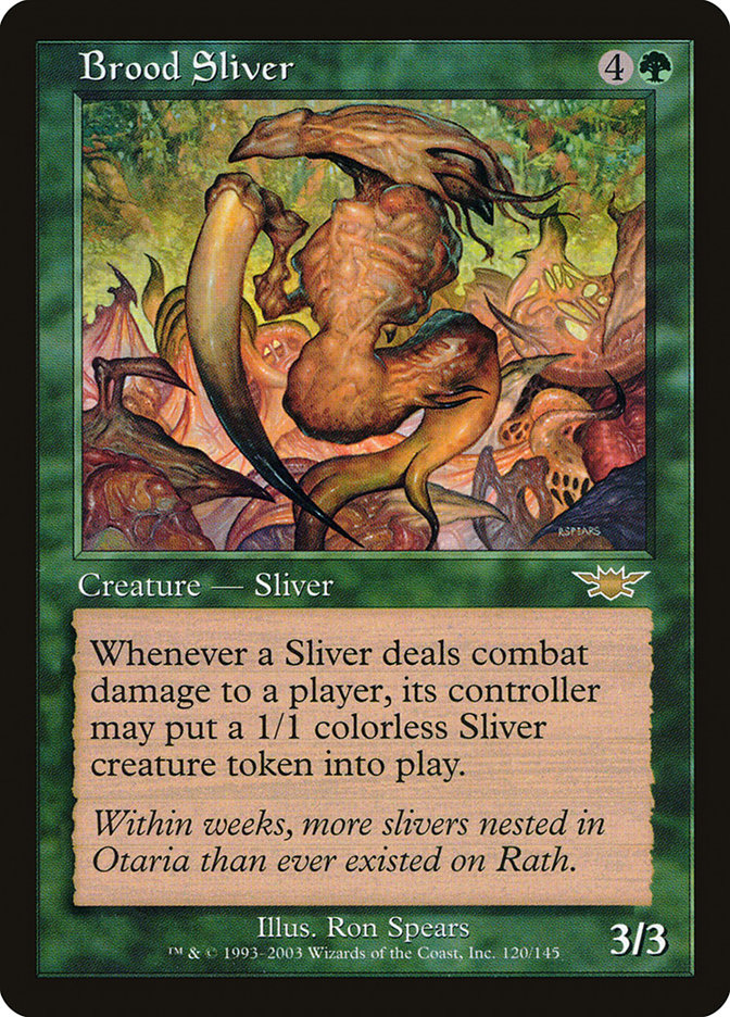 image Brood Sliver