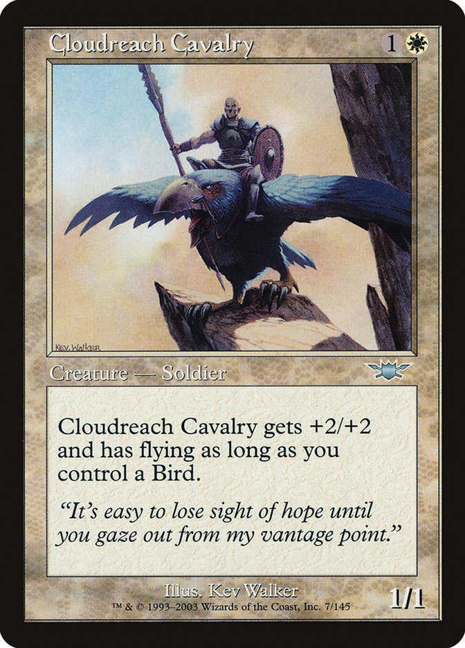 image Cloudreach Cavalry
