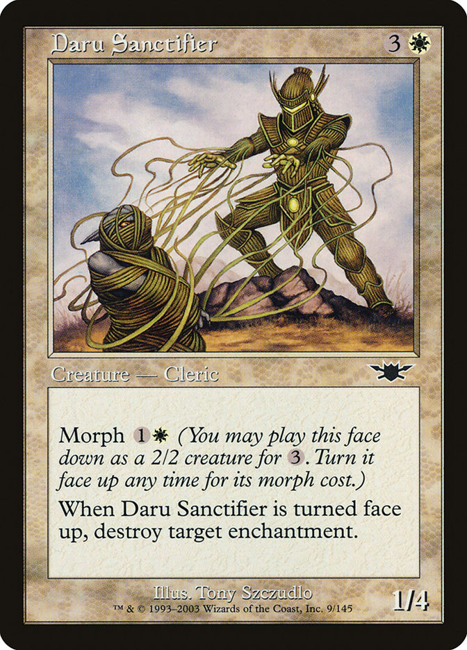 image Daru Sanctifier