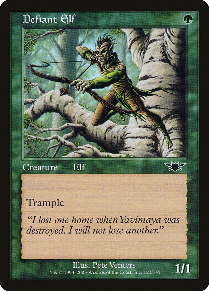 image Defiant Elf